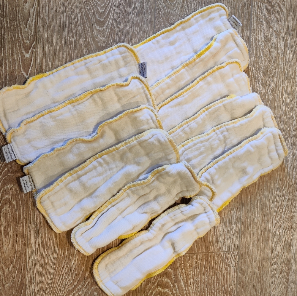 Cloth-eez Organic Cotton Doubler